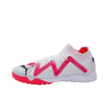 PUMA Future Ultimate Cage Tt 'White Black Fire Orchid'
