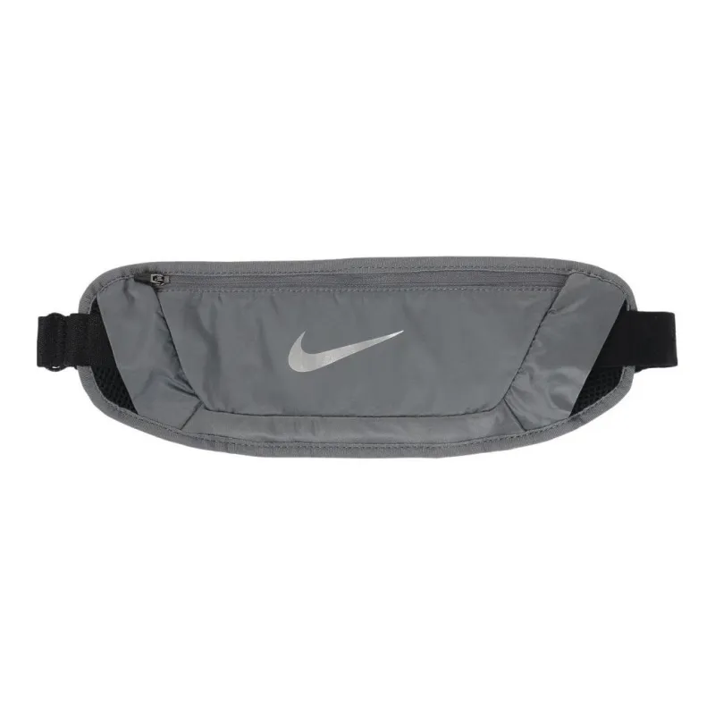 Nike Challenger Nylon Fanny Pack Regular Unisex Gray-0