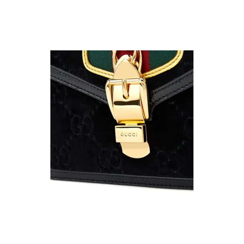 GUCCI Sylvie Handbags-3