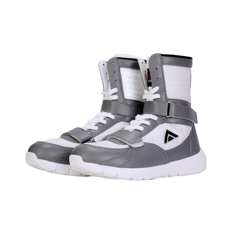 ADAMS Boxing V Trainer 2.0 Cushioned Slip Resistant High Top Training Shoes Men's-4