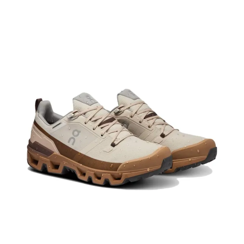 On Running Cloundwander Waterproof Pearl Root-2