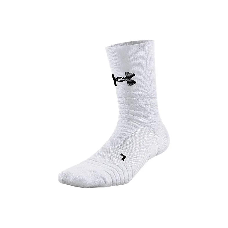 Under Armour Ankle Socks Unisex 1 Pack White-2
