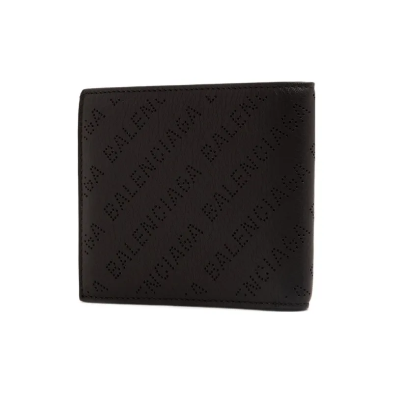 Balenciaga Cash Square Folded Wallet-1