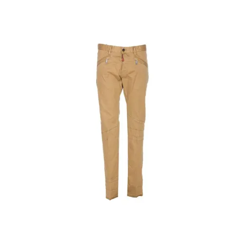 DSQUARED 2 Casual Pants Men Beige