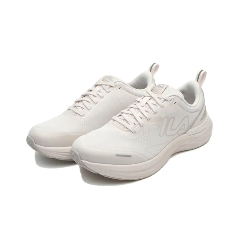 FILA Vola Evo Waterproof And Breathable Lightweight Low Top Training Running Shoes Women's Pink-1
