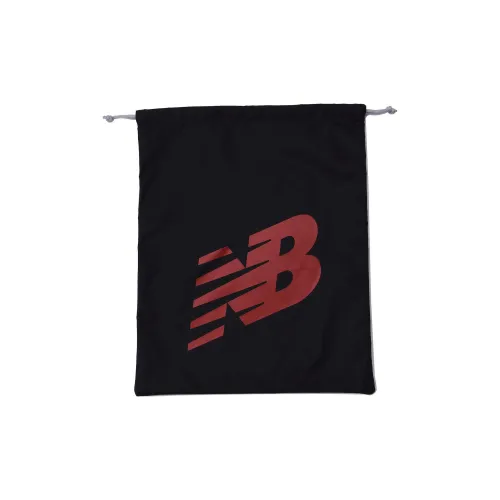 New Balance Shoe Bag Unisex Black