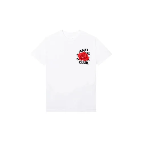 ANTI SOCIAL SOCIAL CLUB T-Shirts Men White