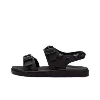 Melissa Spike stud Flat Sandals Women's