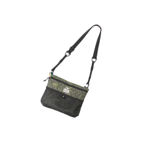 CHUMS Shoulder Bags Multicolor Floral