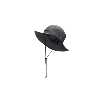 THE NORTH FACE Nylon Bucket Hats Unisex Gray
