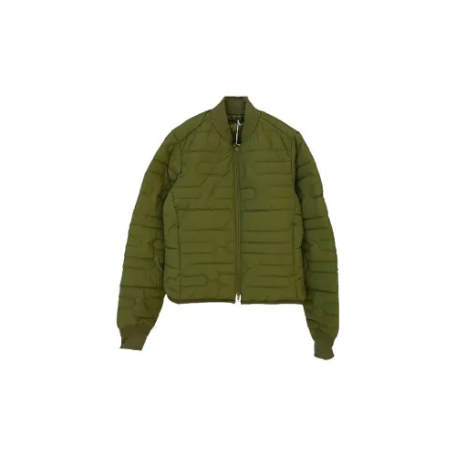 Y-3 Jackets Women's Green