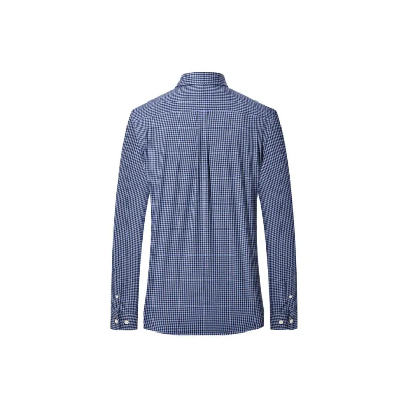 SEPTWOLVES Shirt Men's Dark Blue-1