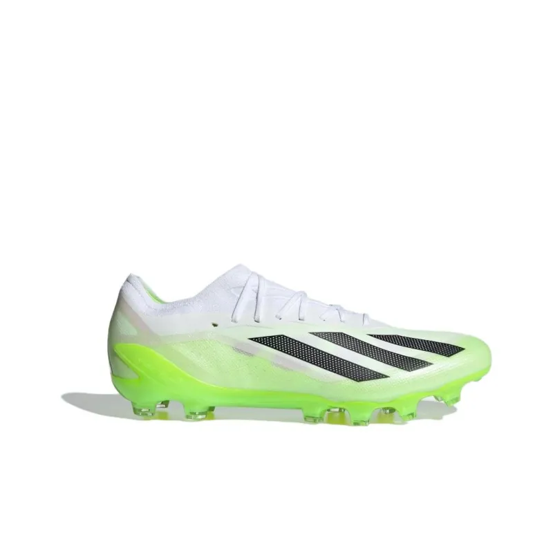 Adidas X Crazyfast.1 Ag 'Cloud White Lucid Lemon'-1