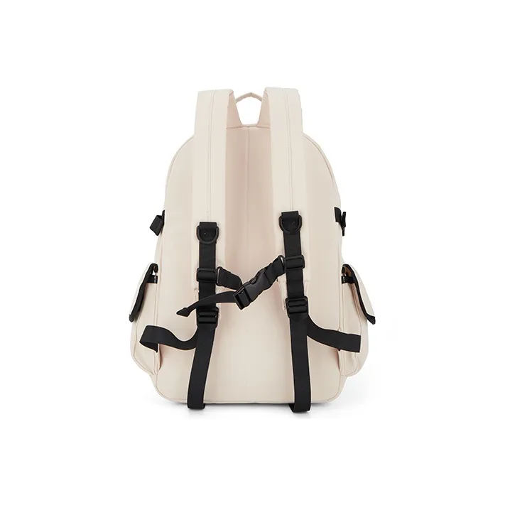 LANDCASE Fabric Laptop Backpack Unisex Multicolor-10