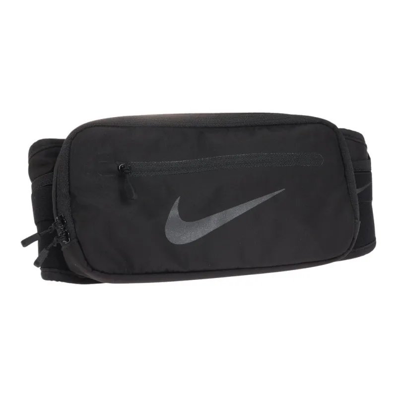 Nike Polyester Fanny Pack Regular Unisex Black-0