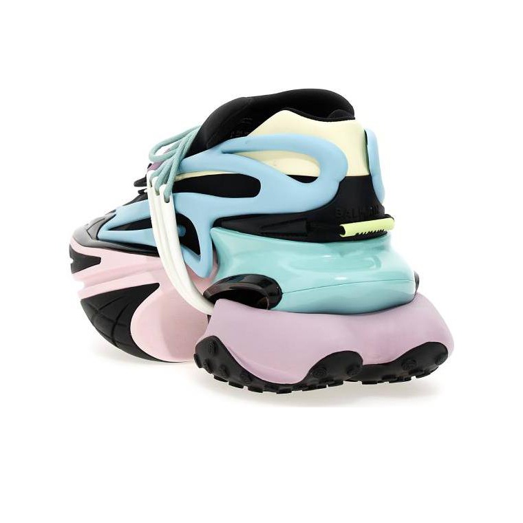 BALMAIN Unicorn Unicorn Low-Top Casual Shoes Men's BALMAIN Unicorn Unicorn Low-Top Casual Shoes Men's