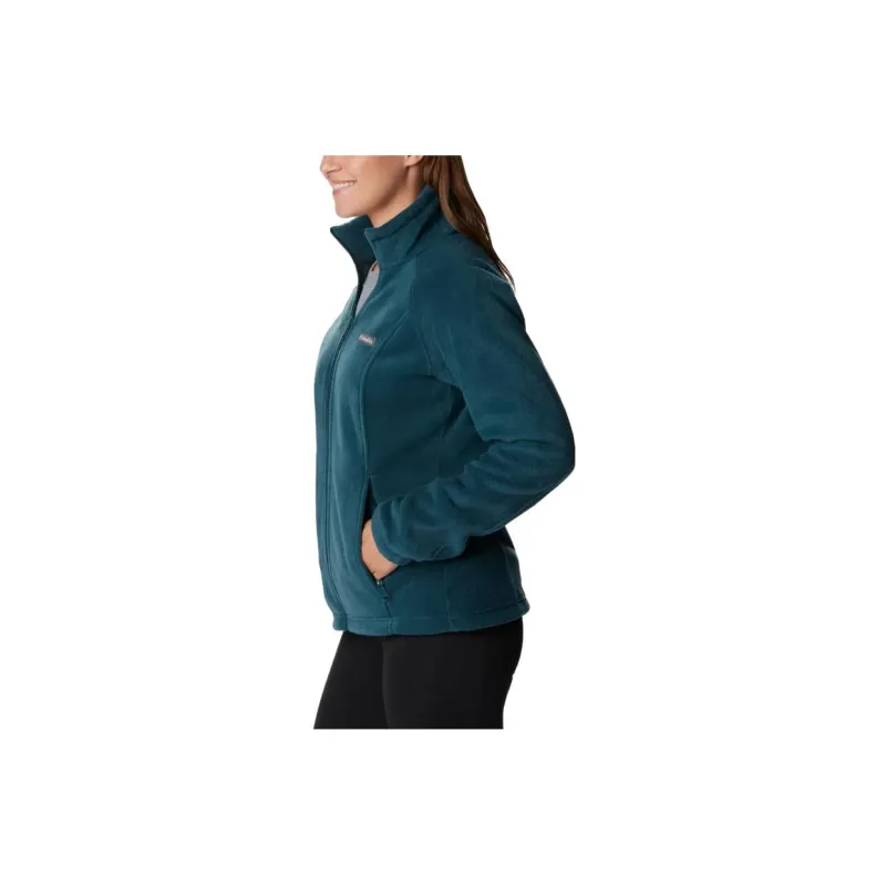 Columbia Jackets Women's Dark Green-2