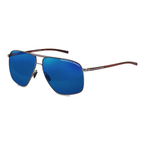 PORSCHE DESIGN Sunglasses Unisex Blue