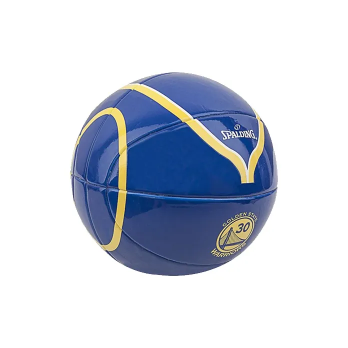 SPALDING PVC Basketball Blue 1.Size 5 Ball Training Unisex-1