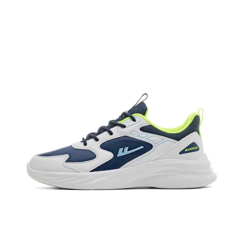 WARRIOR Wing Series Casual Shoes Men Low-Top