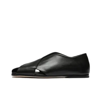 Officine Creative Fidel 007 Leather Sandals