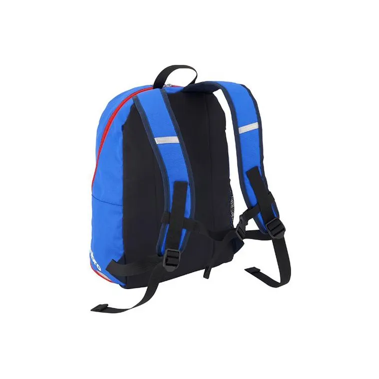 Umbro Polyester Backpack Regular Men's Blue-4