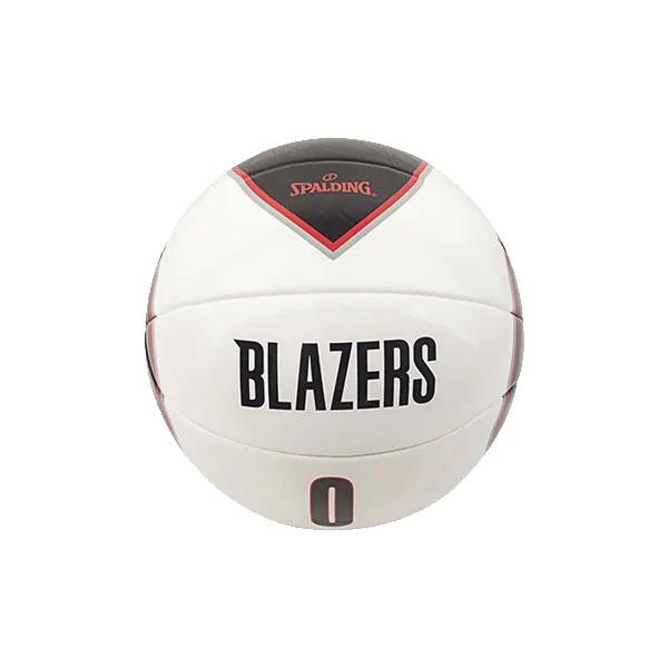 SPALDING PVC Basketball White Size 1 Ball Training Unisex-1