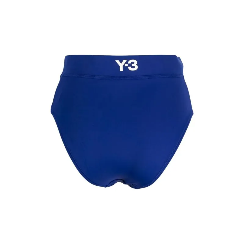 Y-3 Bikinis Women's Cobalt Blue-1