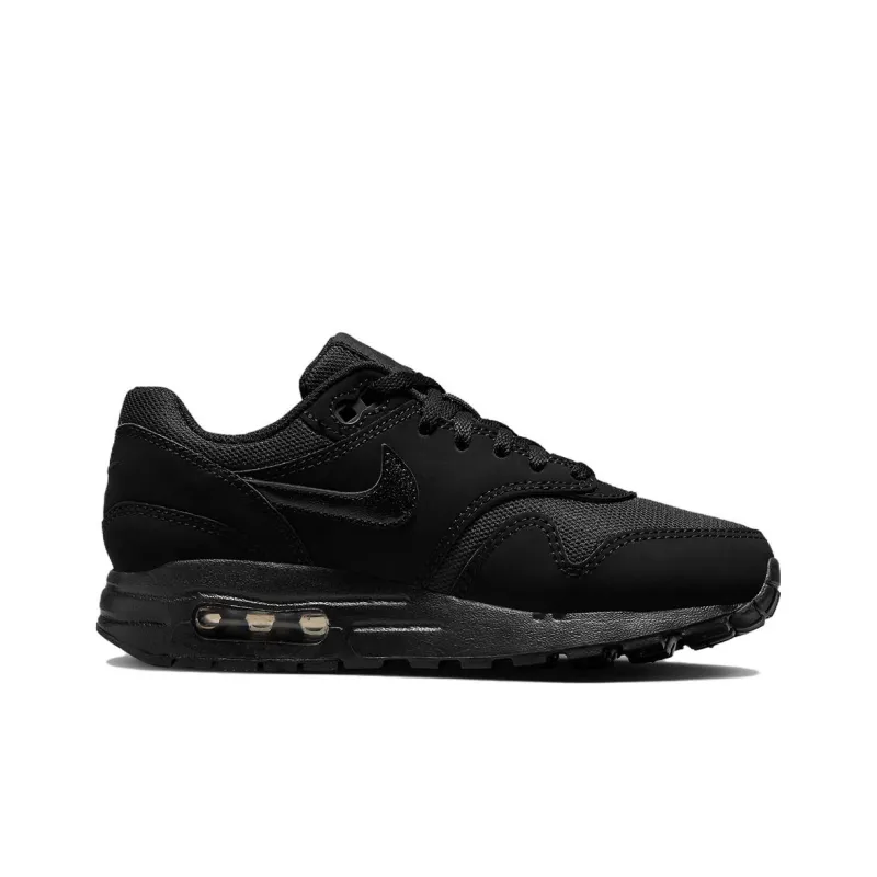 Nike Air Max 1 'Triple Black' Ps-1
