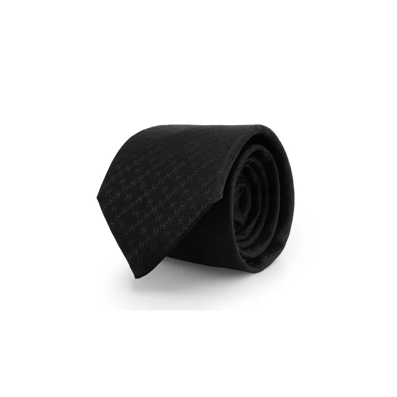 HERMES Faconnee New H Ties Men-1