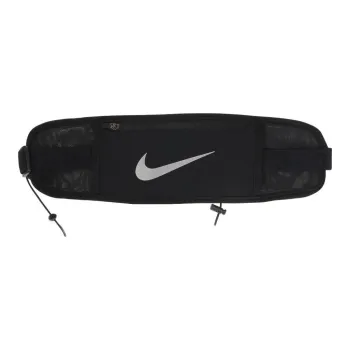 Nike Polyester Sports Fanny Pack Regular Unisex Black