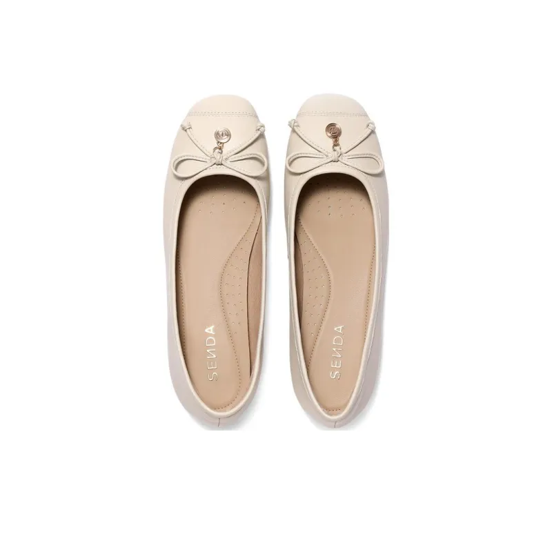 Senda Women's Casual Shoes 1.5cm Women's-8