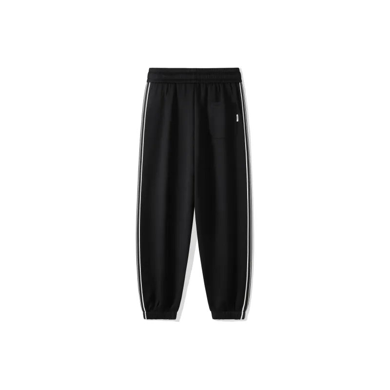 Dnnnn Knitted Sports Pants Unisex-1