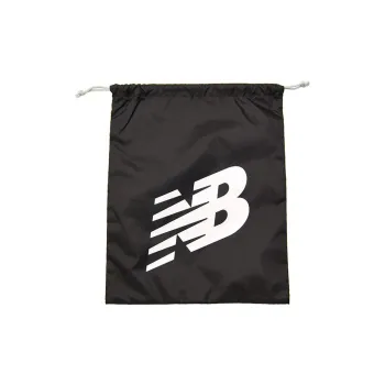 New Balance Polyester Shoe Bag Regular Unisex Black