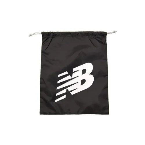 New Balance Polyester Shoe Bag Regular Unisex Black