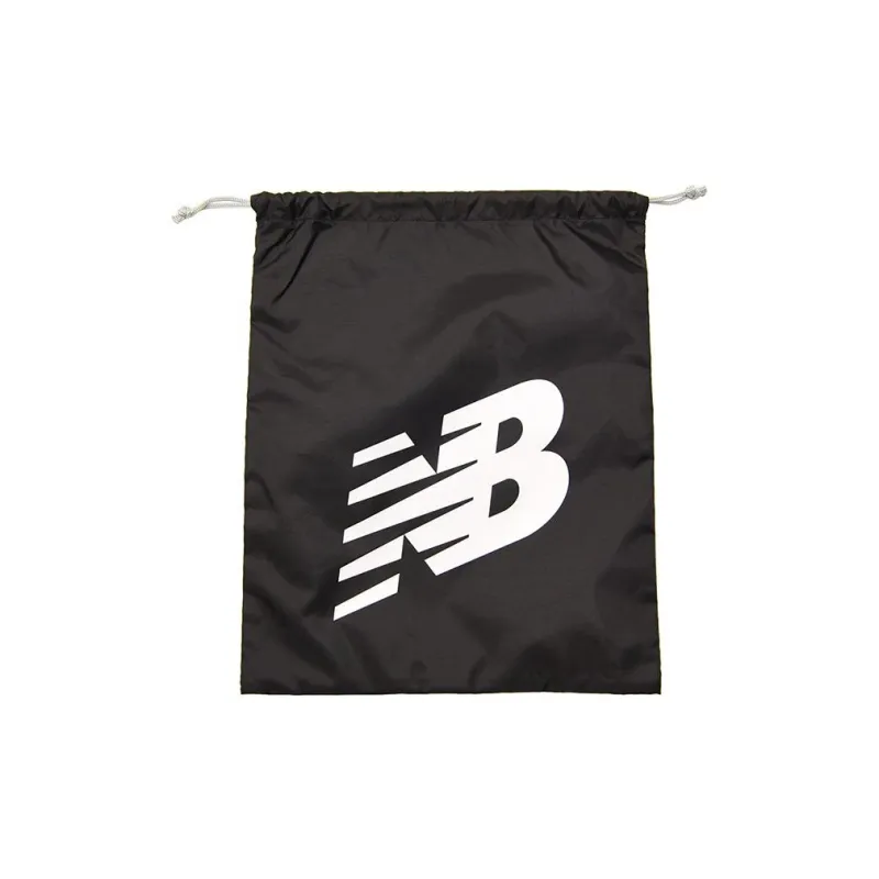 New Balance Polyester Shoe Bag Regular Unisex Black-0