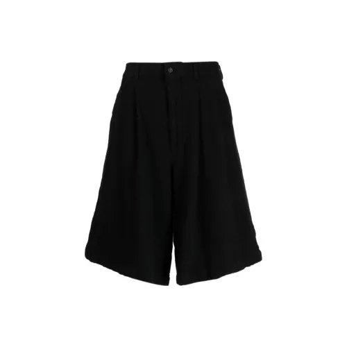 COMME DES GARCONS SHIRT Casual Shorts Men Black