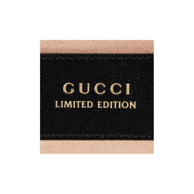 GUCCI Dionysus Leather Envelope Bag, Crossbody Bag, Shoulder Bag Small Size Women's-7