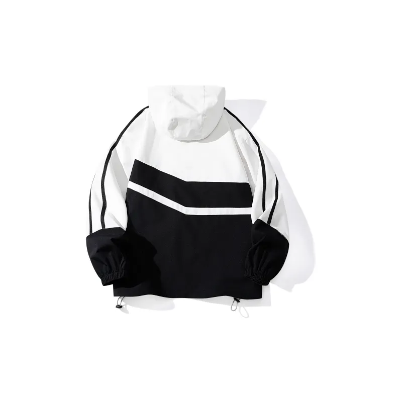 BEENTRILL Jackets & Coats Unisex Black-1
