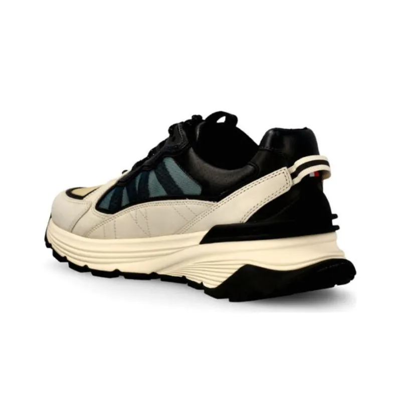 Moncler Lite Runner Suede Sneakers-3