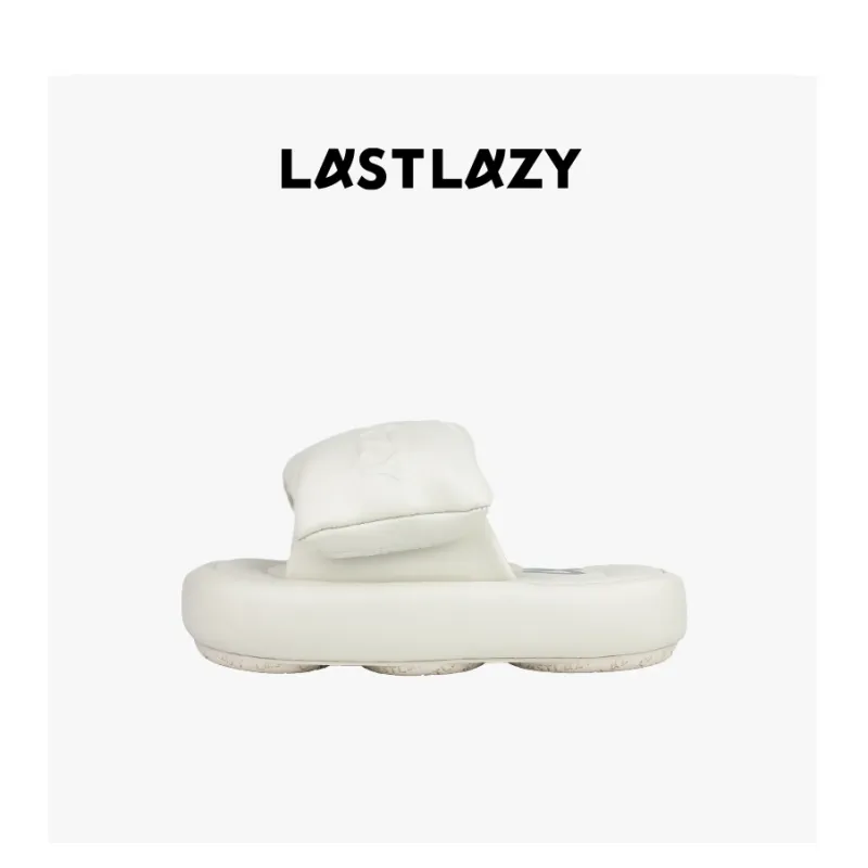 LAST LAZY Versatile Pillow Slippers Unisex-3