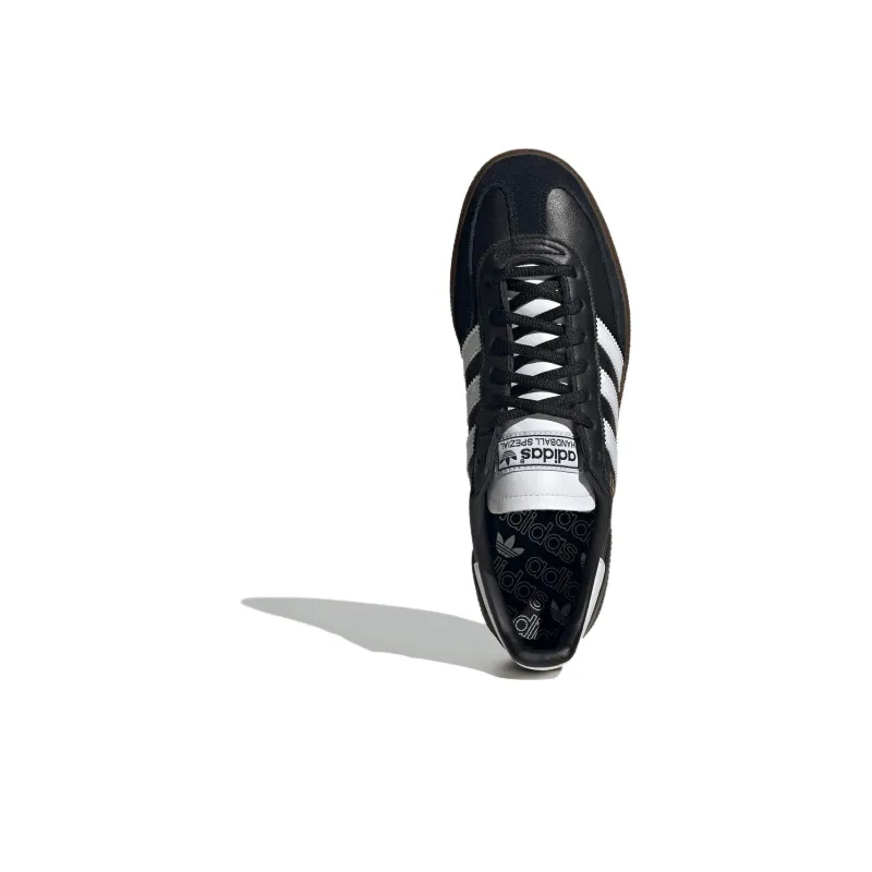 Adidas Handball Spezial Black White Gum-4