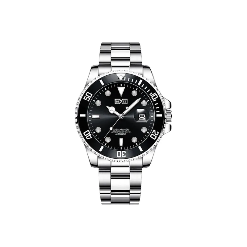 BEXEI Men Stalker Watch-4