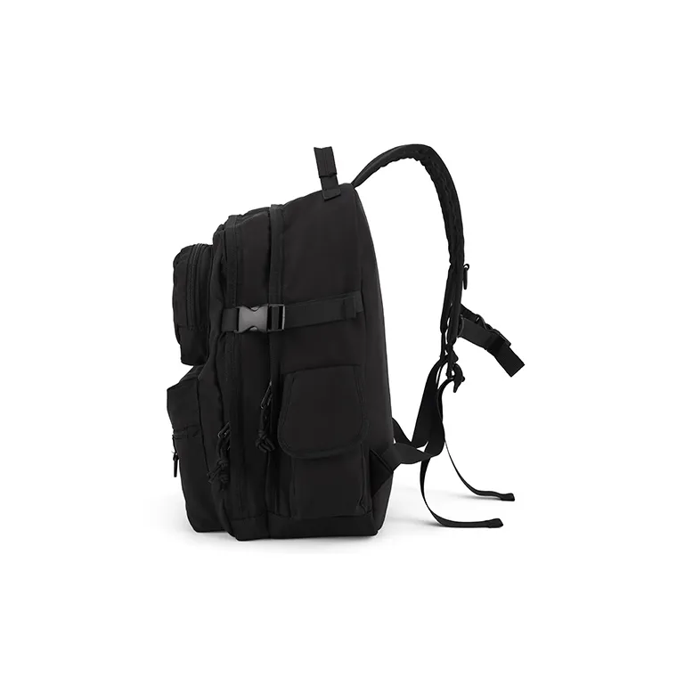 LANDCASE Fabric Laptop Backpack Unisex Multicolor-2