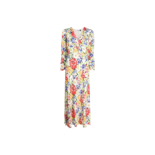 rixo Floral-print Maxi Dress