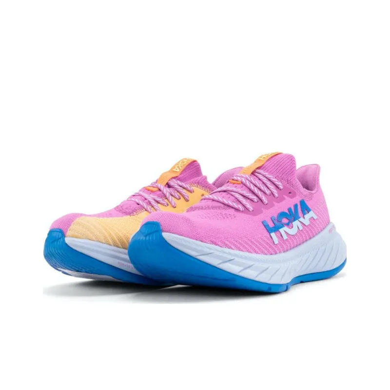 HOKA ONE ONE Carbon X 3 'Cyclamen Impala' Women's-2