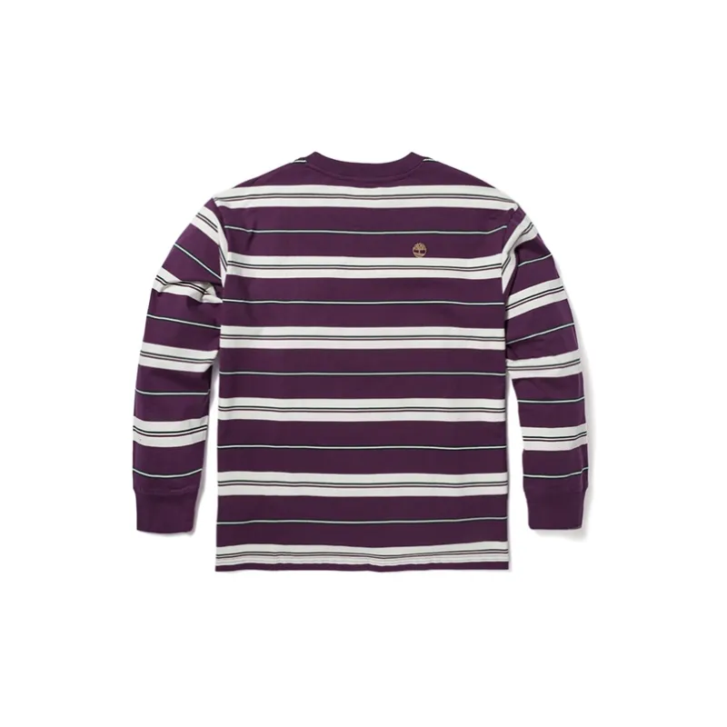 Timberland T Shirts Men Purple-1