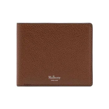Mulberry Eight Card Wallet