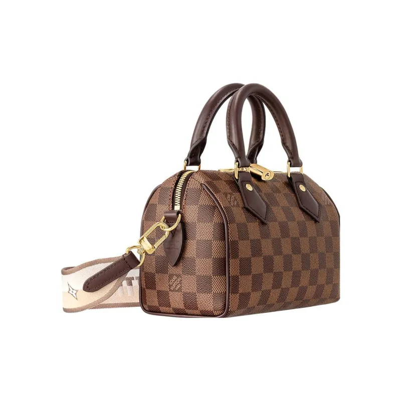 LOUIS VUITTON Speedy Bandouliere 20-1