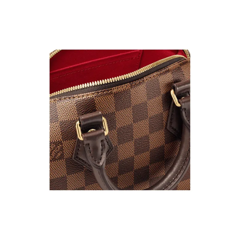 LOUIS VUITTON Speedy Bandouliere 20-6